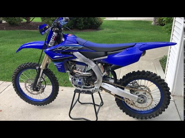 2021 Yamaha YZ450F - Five Least Favorite Things About the Bike