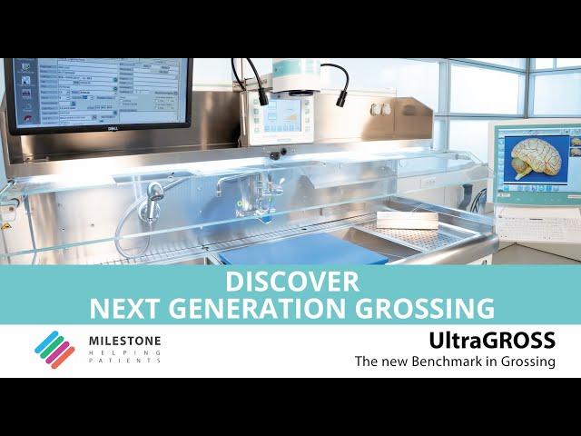 UltraGROSS - The new Benchmark in Grossing - Extended Version