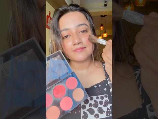 নিজের চুল দিয়ে Makeup Brush  #bengali #shorts #viralshorts #bengalisong #minivlog #trending #hack