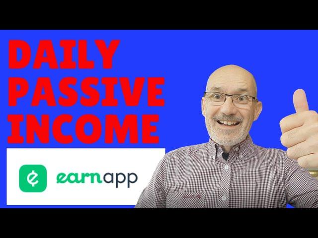 Earn App Review Earn Passive Income From Your Mobile And PC