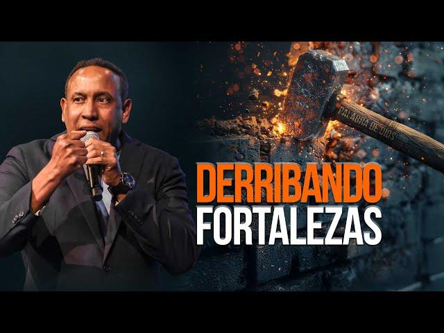 Tearing Down Strongholds | Juan Carlos Harrigan (Full Message)