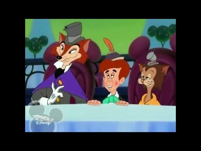 Lampwick's Cameo in The House of Mouse