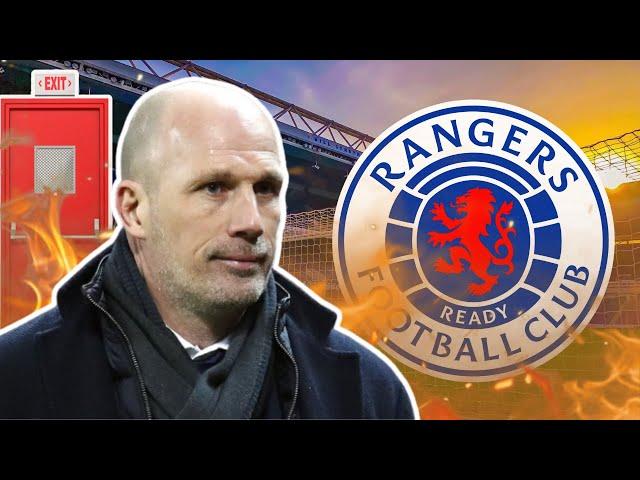 RANGERS MAN SET FOR IBROX EXIT ? | Gers Daily