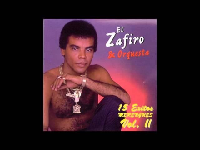 El Zafiro - Merengue MIX (GRANDES EXITOS)