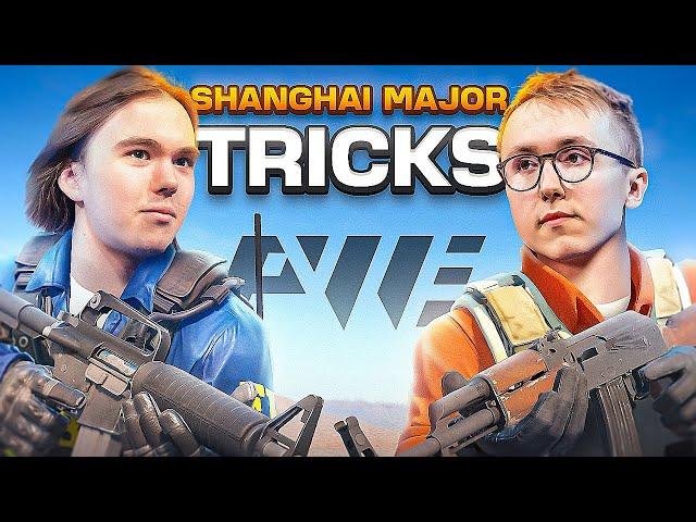 50 NEW Tricks From PW Shanghai Major 2024 - CS2 Tips And Tricks