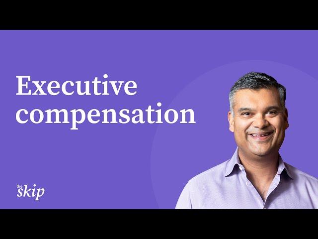 World Class Lawyers Share The Best Strategies for Executive Compensation | The Skip Podcast