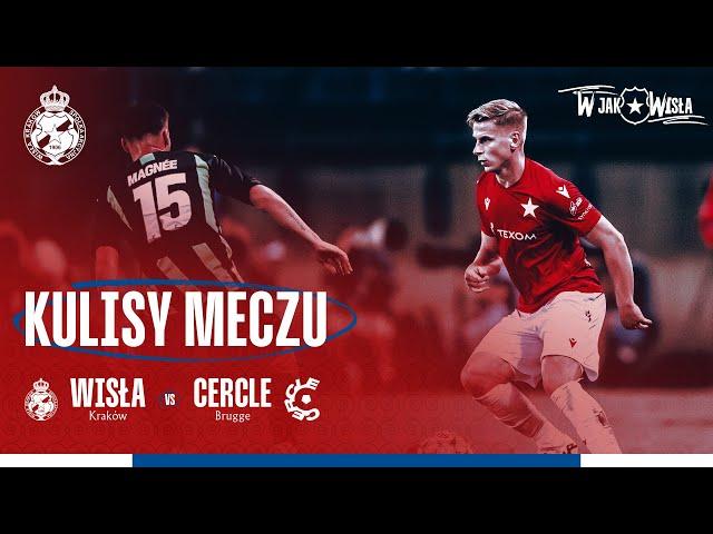 Belgijska lekcja | Kulisy meczu #WISCER