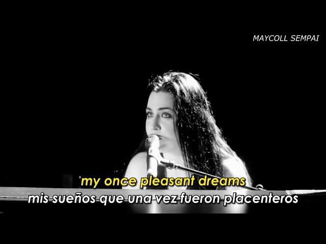 Evanescence - My immortal(Sub Español + Lyrics)