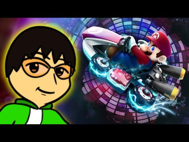 YUMMY Competitive Mario Kart 8 Deluxe!