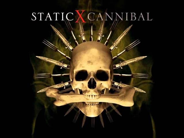 Static-X- Goat