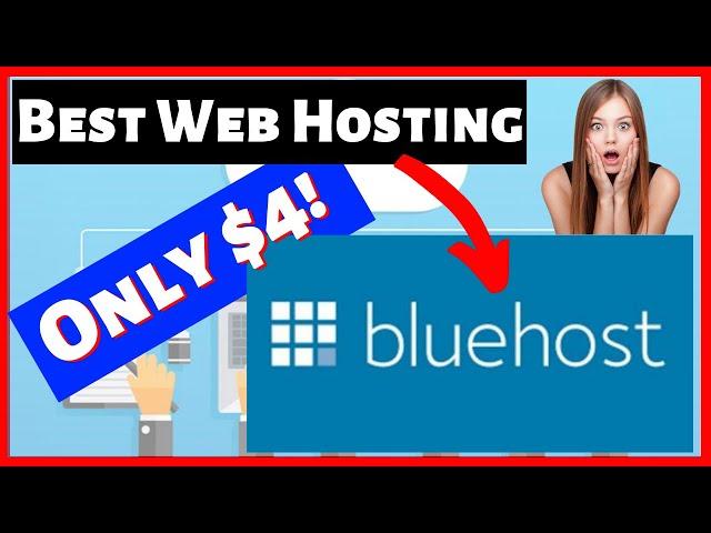 Best Web Hosting 2020 | Bluehost