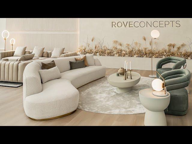 Rove Concepts Vancouver Showroom