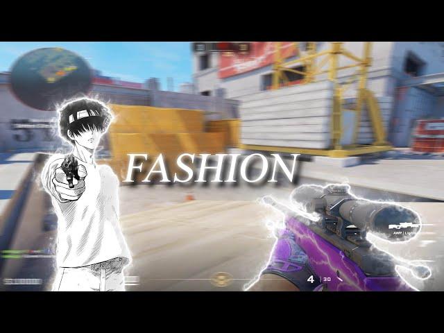 Britney Manson - fashion (CS2 MONTAGE)