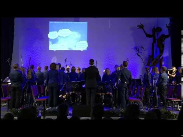 Surventobrass 2015 - A Little Prayer - Brassband De Spijkerpakkenband