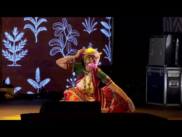 When Walls Dance | Promo | Created by Prachi Saathi & Upasana Nattoji Roy