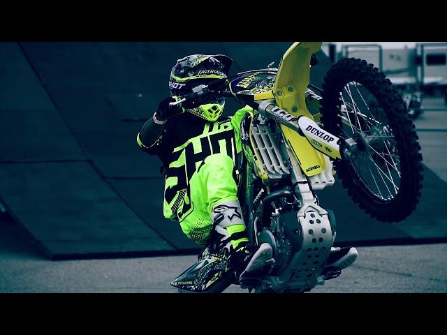 Throttle Media Productions August 2018 Action Sports Demo Reel