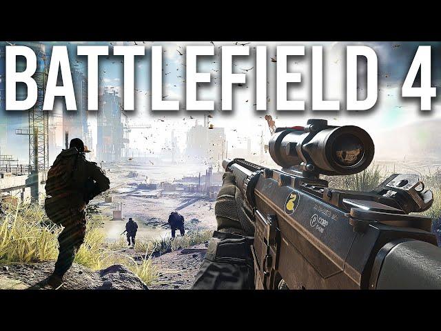 Battlefield 4 Full Game