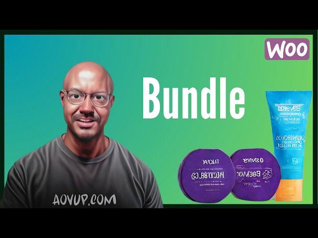 build your own bundle WooCommerce tutorial