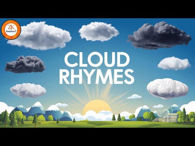 Cloud || Kids Songs & Nursery Rhymes || ZingKidz