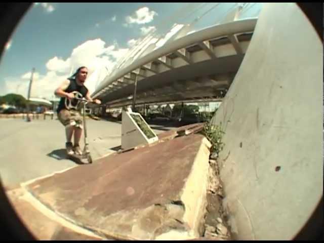 PROTO Scooters - Armageddon Bonus Montage