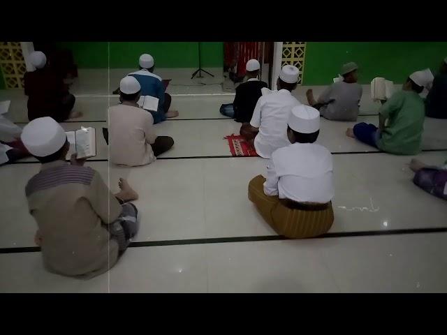 DAQU TV Semangat Nya Para Penghapal Qur'an Dalam Menghapal #Daarul Qur'an #Bogor #Cariu #INDONESIA