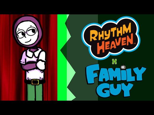 Family Guy Intro || Rhythm Heaven Custom Remix