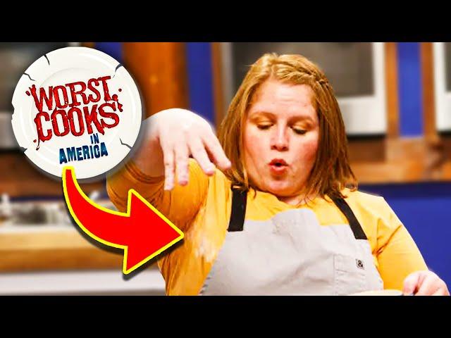 15 Most Head Scratching Moments From Worst Cooks in America