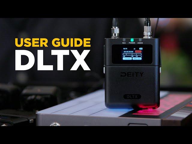 Deity THEOS DLTX Full Walkthrough | Features & Specs