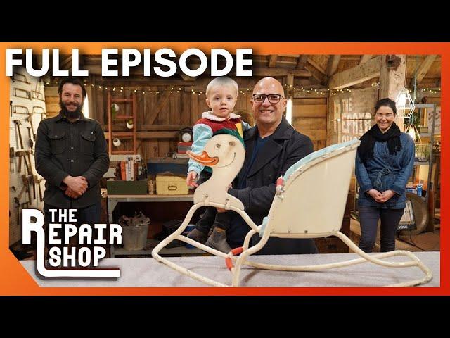 Season 7 Episode 22 | The Repair Shop (Full Episode)