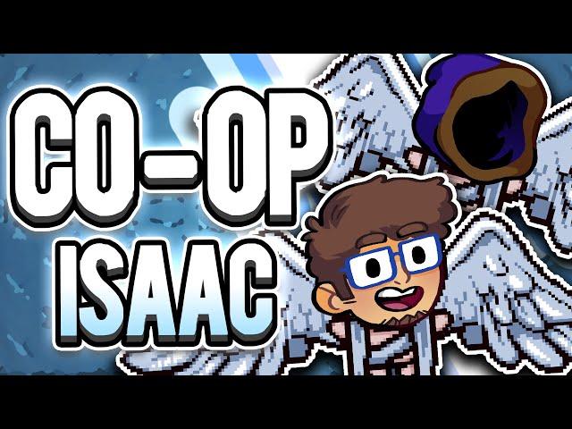 The Most Homoerotic Co-op Binding of Isaac Episode of All Time