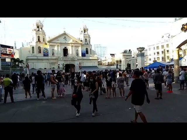 SIMBAHAN NG QUIAPO MANILA