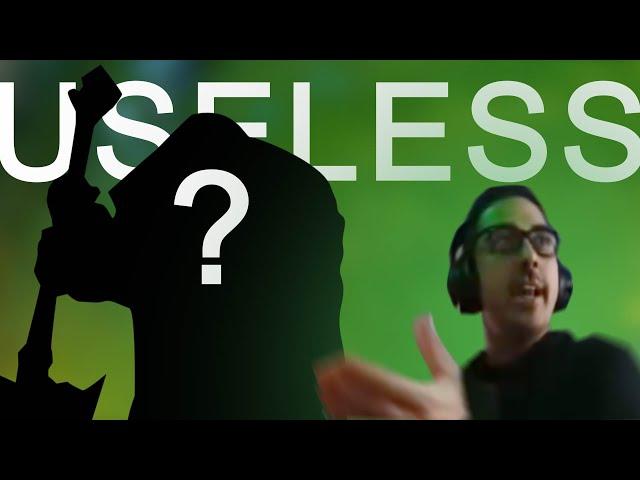 The most USELESS breacher???  | Trick2g Gaming