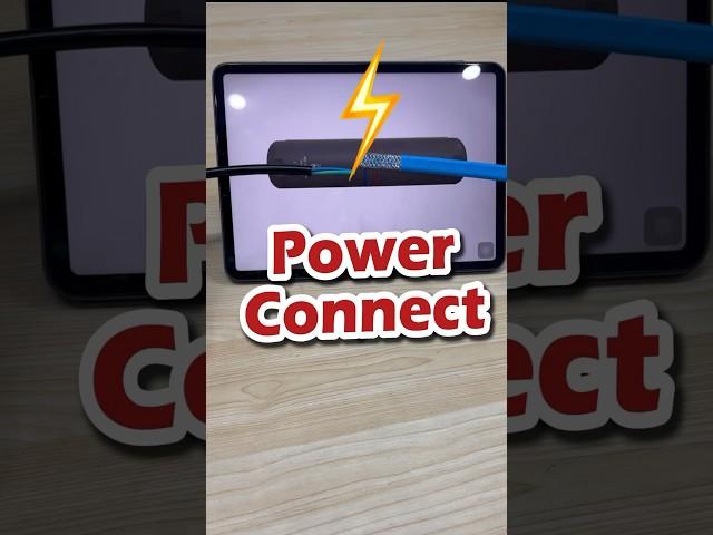 Magic Power Connection in Seconds! #shorts