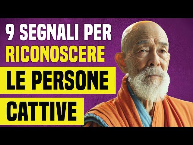 9 segnali per riconoscere le persone cattive - Pillole di Crescita Personale.