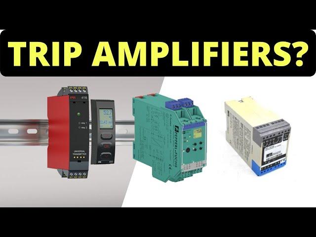 Trip Amplifier Definition - What are trip amps?