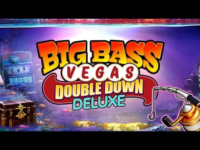 50.000€ BiG Bass Vegas • Neue Bonus Buy Session | Super Bonus gekauft!