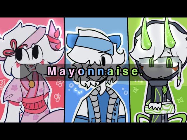 MAYONNAISE | PHIGHTING! Animation Meme | Collab w/ @Hi_ImStarlight & @twinklezeroooo