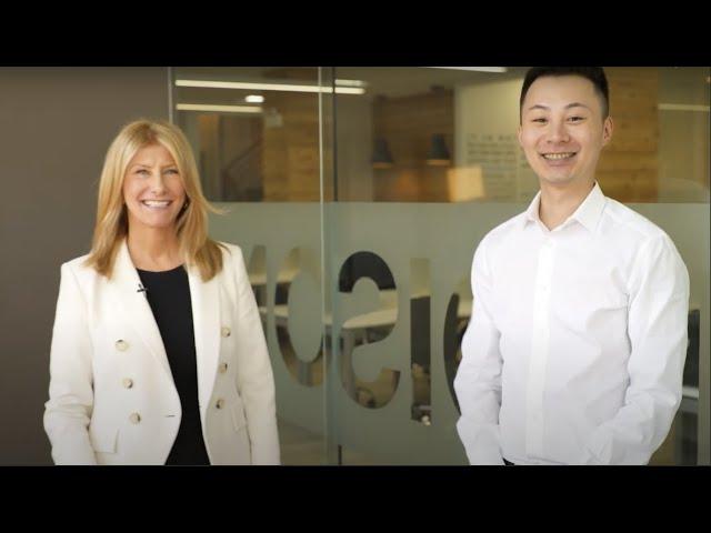 Who is Chih-Hao Yang? from Fulton Grace Realty Managing Broker Joan LoCascio