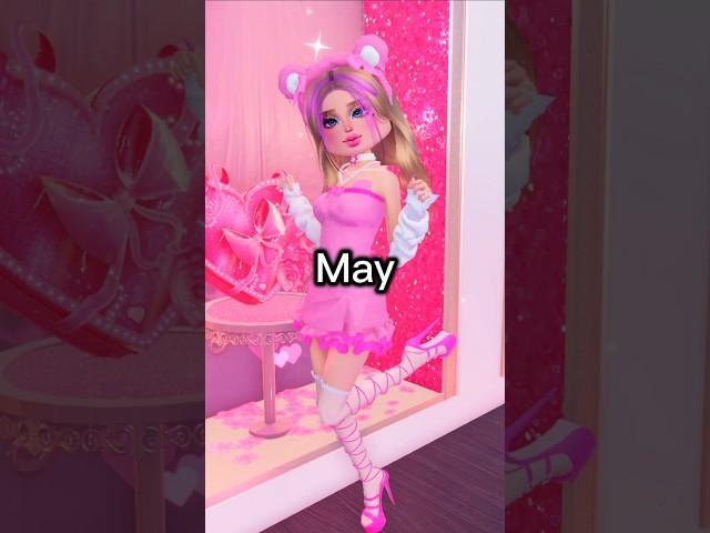 What charachter did u get? #roblox #dresstoimpress #shortsviral #funny #dti #funny #fypviral