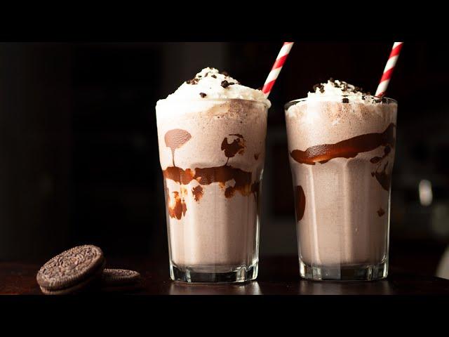 Oreo Milkshake Recipe That Never Gets Old