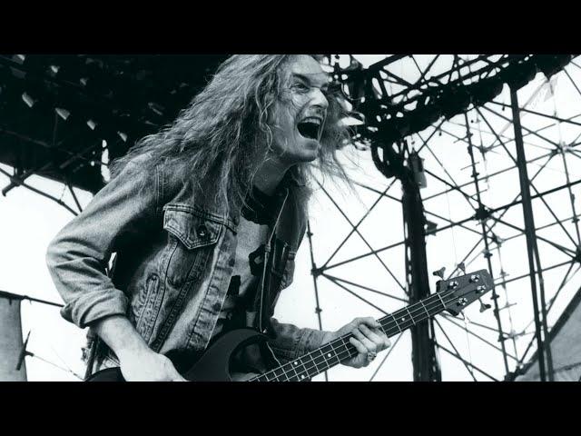 New Cliff Burton Solo From "Fade to Black" (Lost for 40 years)