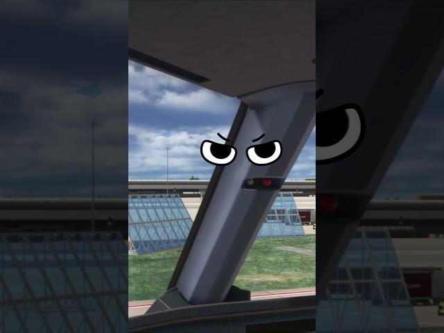 Perfect Pilots View - Airbus #a320 #a320neo #msfs2020 #msfs2024 #flightsimulator #airbus #aviation