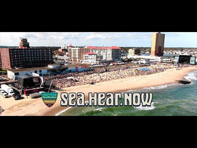 Sea.Hear.Now Festival - Asbury Park New Jersey