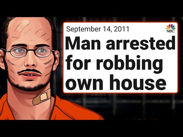 The Dumbest Criminals Of All Time