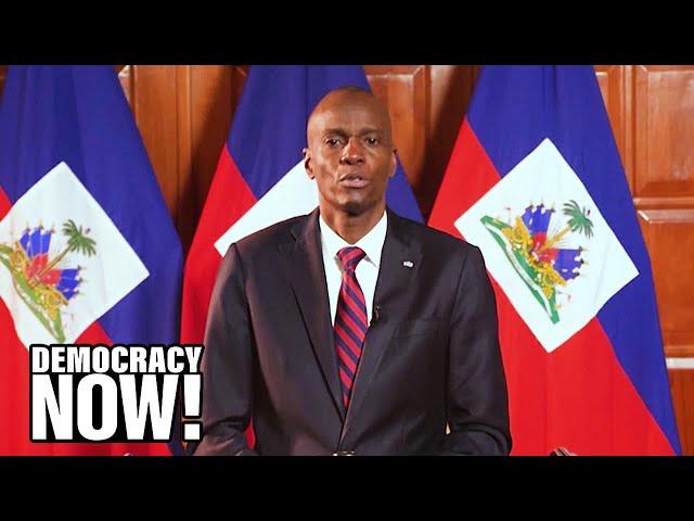 Jovenel Moïse Dead: Haitian President Assassinated, Plunging Country into New Political Crisis