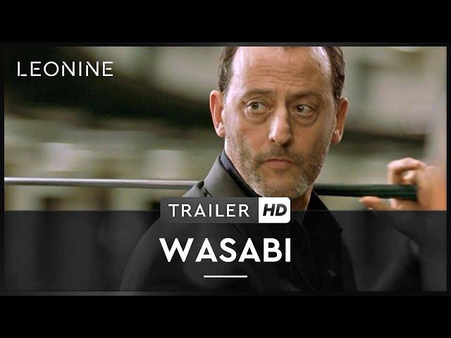 Wasabi - Trailer (deutsch/german)