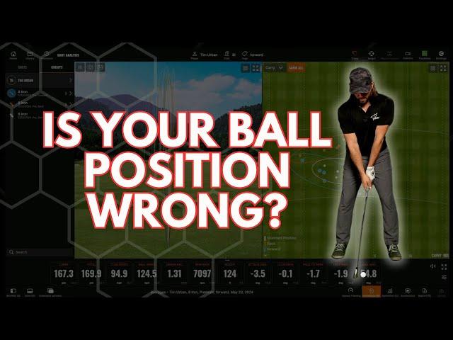 This Could Fix Your Golf Game - Trackman Data