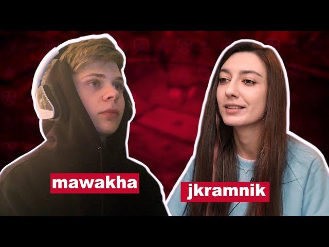 mawakha on Fortnite, motivation and growing up