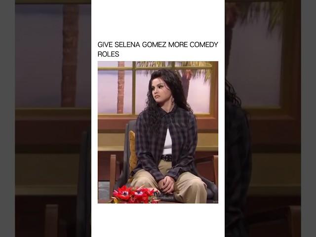 Selena Gomez SNL skit #shorts #shortvideo #celebrity #viral #selenagomez #fyp