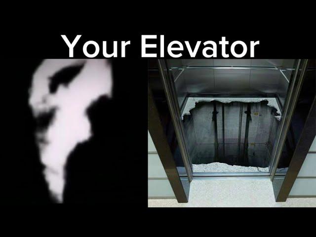 Mr.Incredible Becoming Uncanny(Your Elevator)